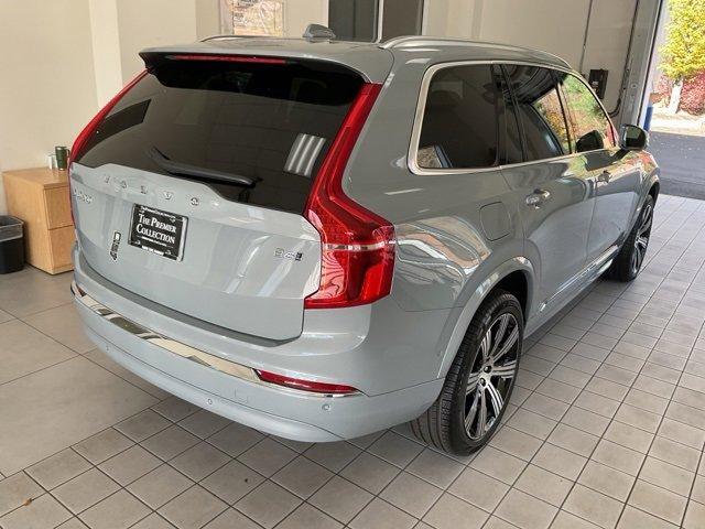 new 2025 Volvo XC90 car, priced at $67,675