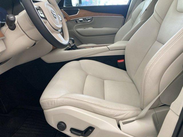 used 2021 Volvo XC90 car, priced at $41,497