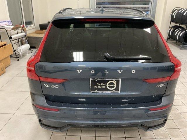 used 2023 Volvo XC60 car, priced at $37,887