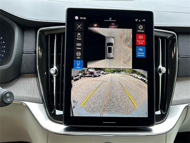 new 2026 Volvo XC90 car, priced at $75,155