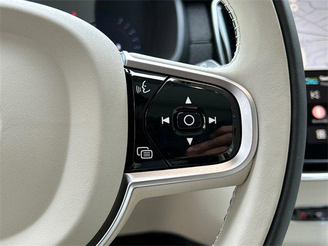 new 2026 Volvo XC90 car, priced at $75,155