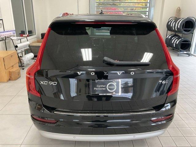 used 2022 Volvo XC90 car, priced at $39,498