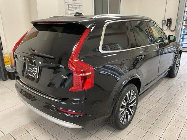 used 2022 Volvo XC90 car, priced at $39,498