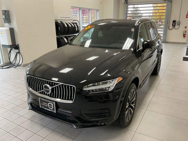 used 2022 Volvo XC90 car, priced at $39,498