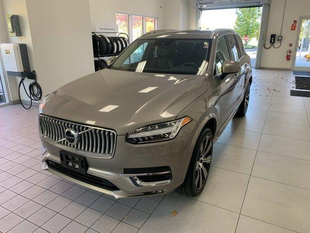 used 2022 Volvo XC90 car, priced at $36,499