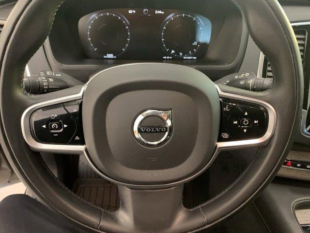 used 2022 Volvo XC90 car, priced at $36,499