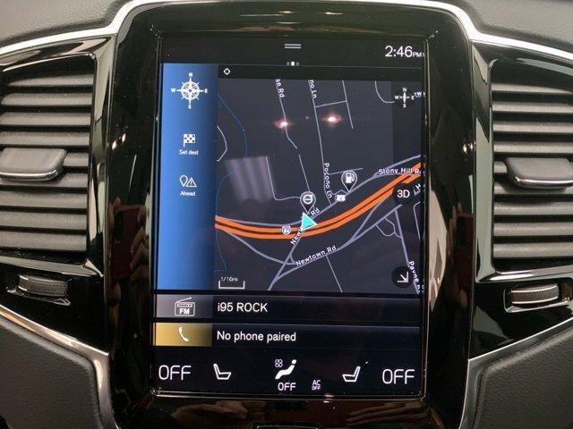 used 2022 Volvo XC90 car, priced at $36,499