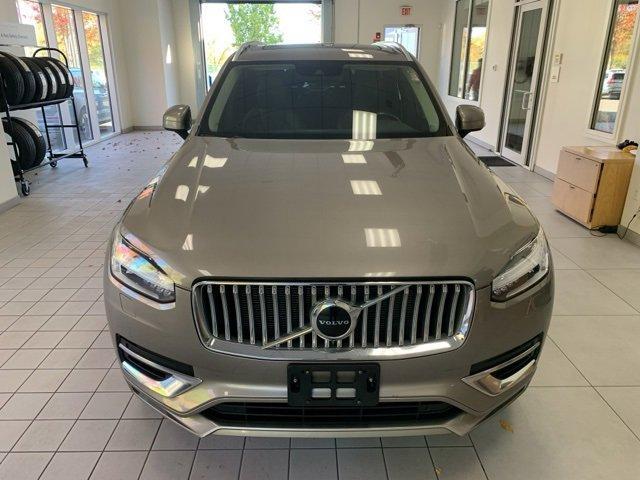 used 2022 Volvo XC90 car, priced at $36,499