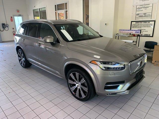 used 2022 Volvo XC90 car, priced at $36,499