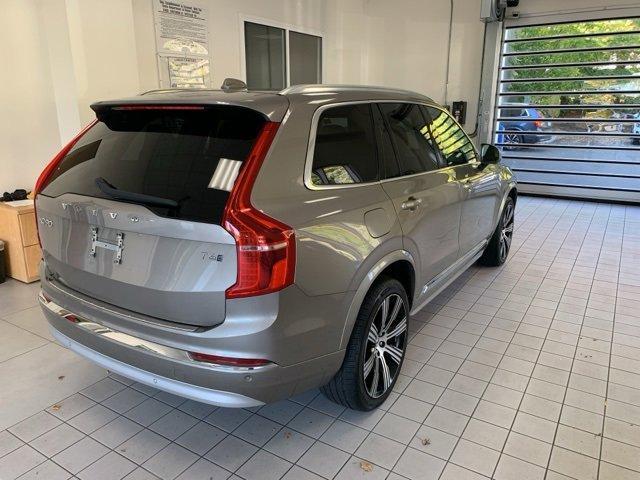used 2022 Volvo XC90 car, priced at $36,499