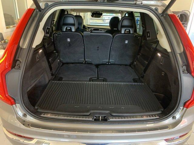 used 2022 Volvo XC90 car, priced at $36,499