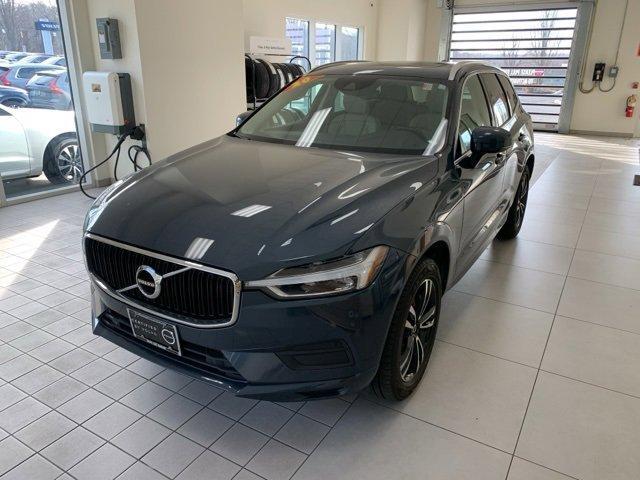 used 2020 Volvo XC60 car, priced at $22,499