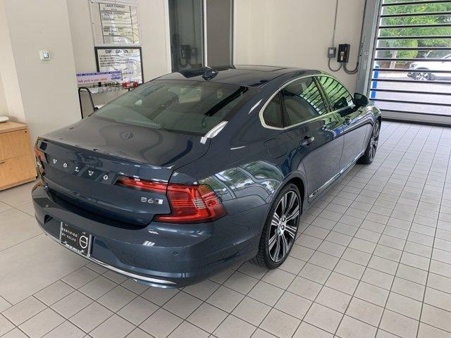 used 2023 Volvo S90 car, priced at $38,499