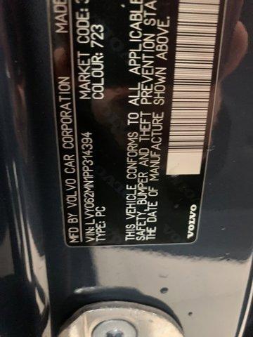 used 2023 Volvo S90 car, priced at $38,499