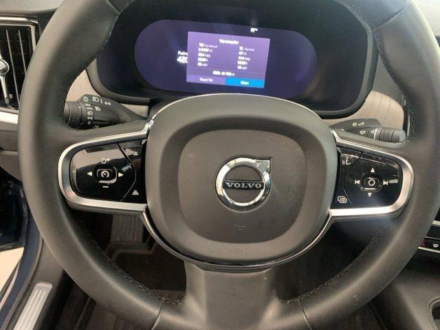 used 2023 Volvo S90 car, priced at $38,499