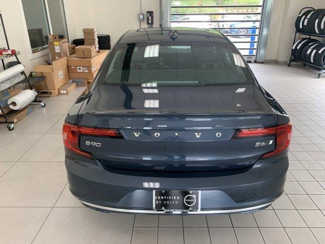used 2023 Volvo S90 car, priced at $38,499