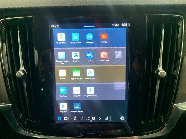 used 2023 Volvo S90 car, priced at $38,499