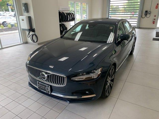 used 2023 Volvo S90 car, priced at $39,749