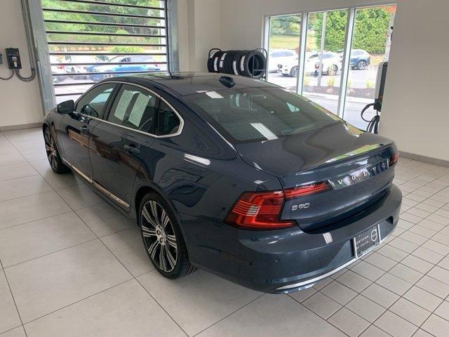 used 2023 Volvo S90 car, priced at $38,499