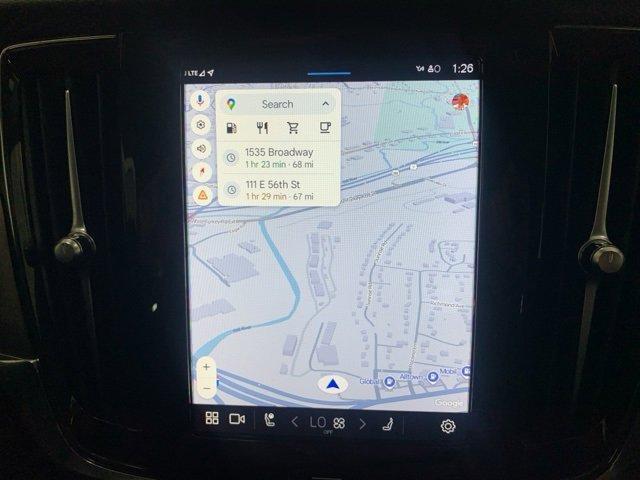 used 2023 Volvo S90 car, priced at $38,499