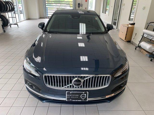 used 2023 Volvo S90 car, priced at $38,499