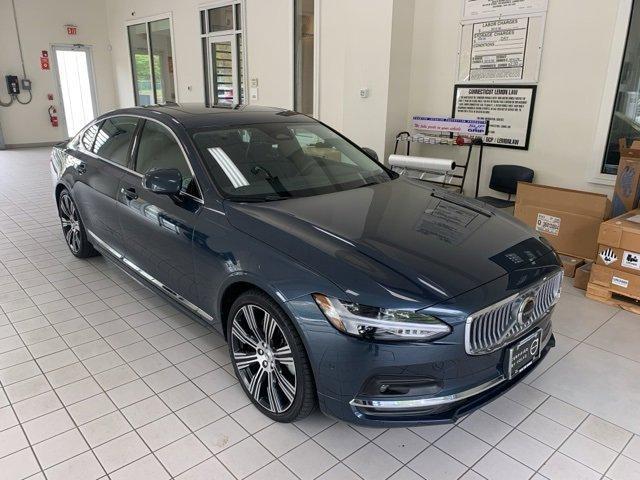 used 2023 Volvo S90 car, priced at $38,499