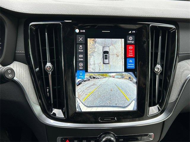 new 2026 Volvo V60 Cross Country car, priced at $62,145