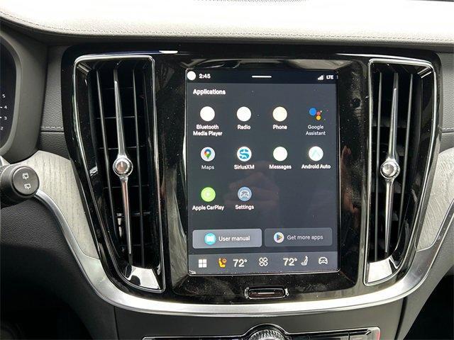 new 2026 Volvo V60 Cross Country car, priced at $62,145