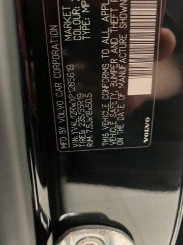 used 2023 Volvo XC60 car, priced at $39,299