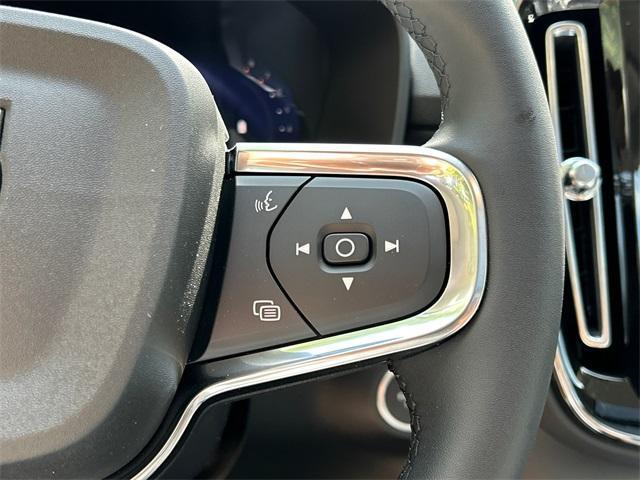 new 2026 Volvo XC40 car, priced at $50,150