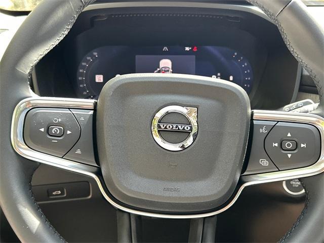 new 2026 Volvo XC40 car, priced at $50,150