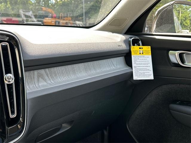 new 2026 Volvo XC40 car, priced at $50,150