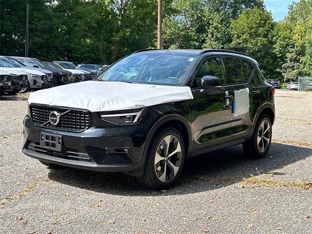 new 2026 Volvo XC40 car, priced at $50,150