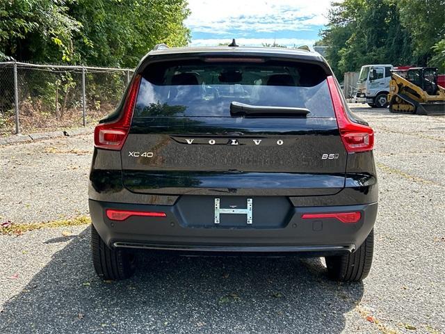 new 2026 Volvo XC40 car, priced at $50,150