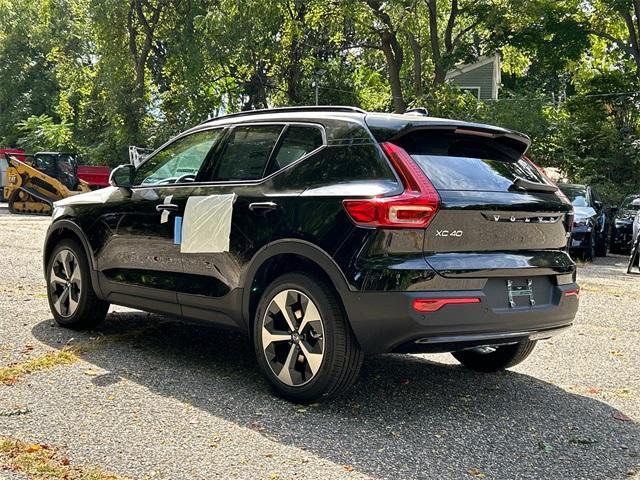 new 2026 Volvo XC40 car, priced at $50,150