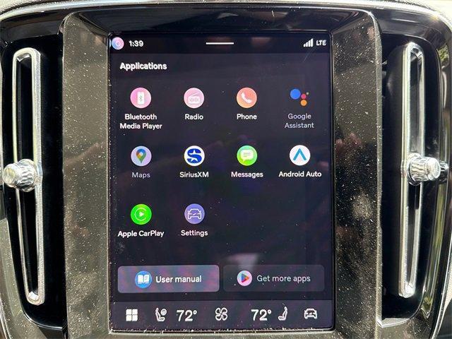 new 2026 Volvo XC40 car, priced at $54,200