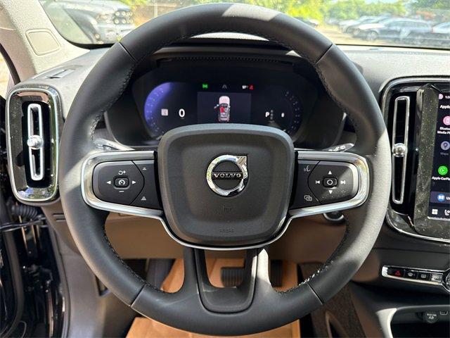 new 2026 Volvo XC40 car, priced at $54,200