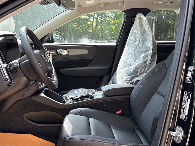 new 2026 Volvo XC40 car, priced at $54,200