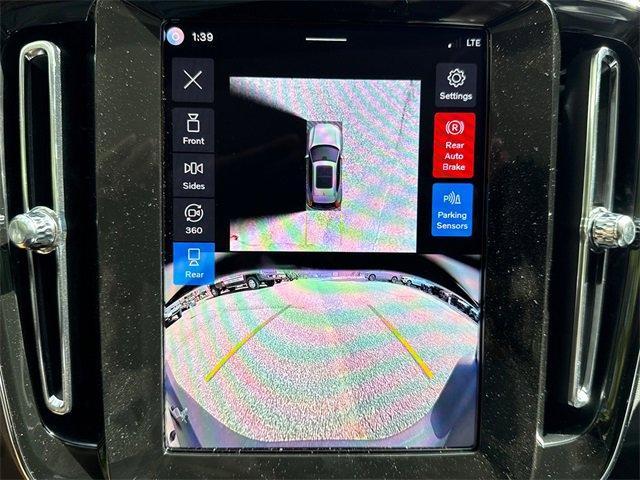 new 2026 Volvo XC40 car, priced at $54,200