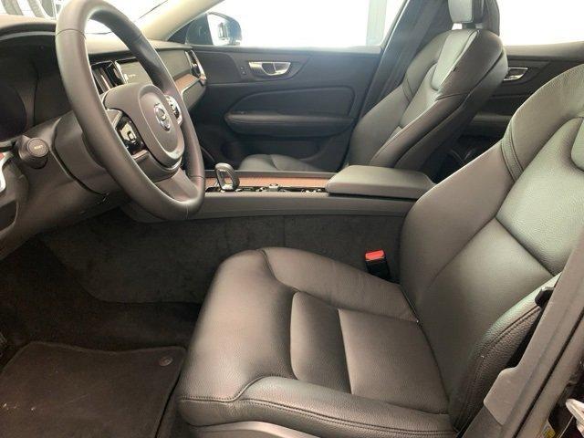 used 2025 Volvo S60 car, priced at $38,899