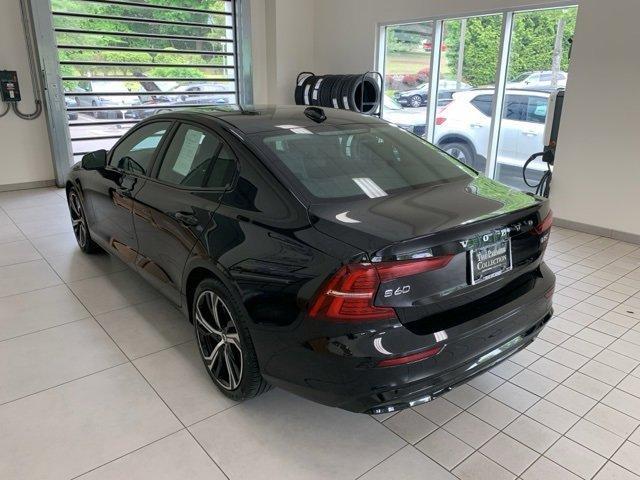 used 2025 Volvo S60 car, priced at $38,899