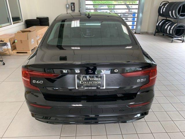 used 2025 Volvo S60 car, priced at $38,899