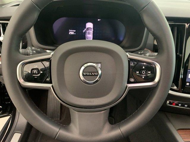 used 2025 Volvo S60 car, priced at $38,899