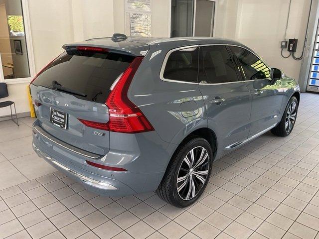 used 2022 Volvo XC60 car, priced at $35,899