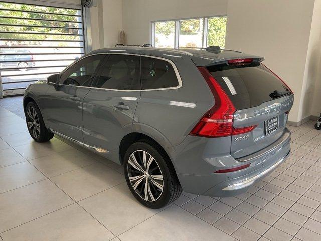 used 2022 Volvo XC60 car, priced at $35,899