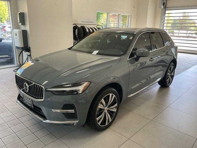 used 2022 Volvo XC60 car, priced at $36,498