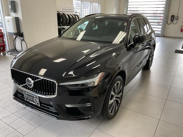 used 2022 Volvo XC60 car, priced at $31,748