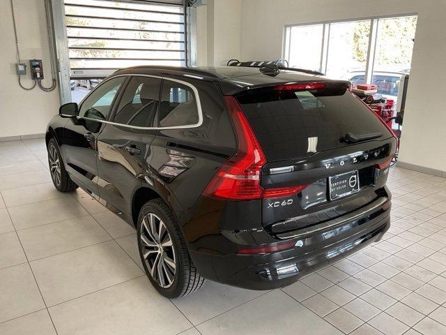 used 2022 Volvo XC60 car, priced at $31,795