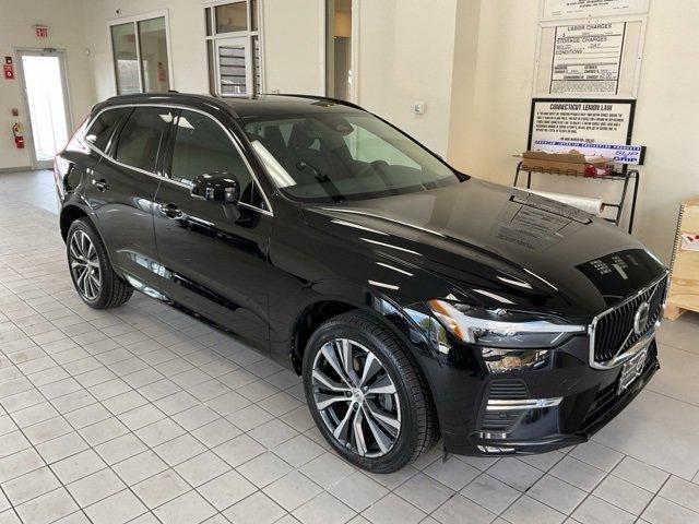 used 2022 Volvo XC60 car, priced at $31,795