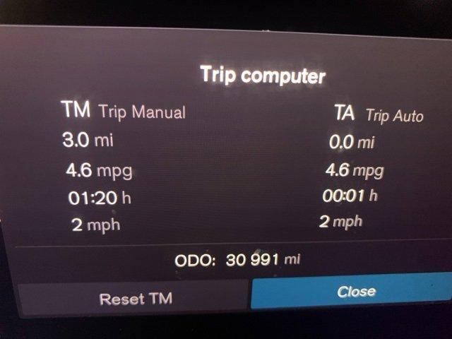 used 2023 Volvo XC90 car, priced at $42,899